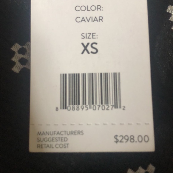 Joie Chiana Silk Top NWT - Picture 6 of 6